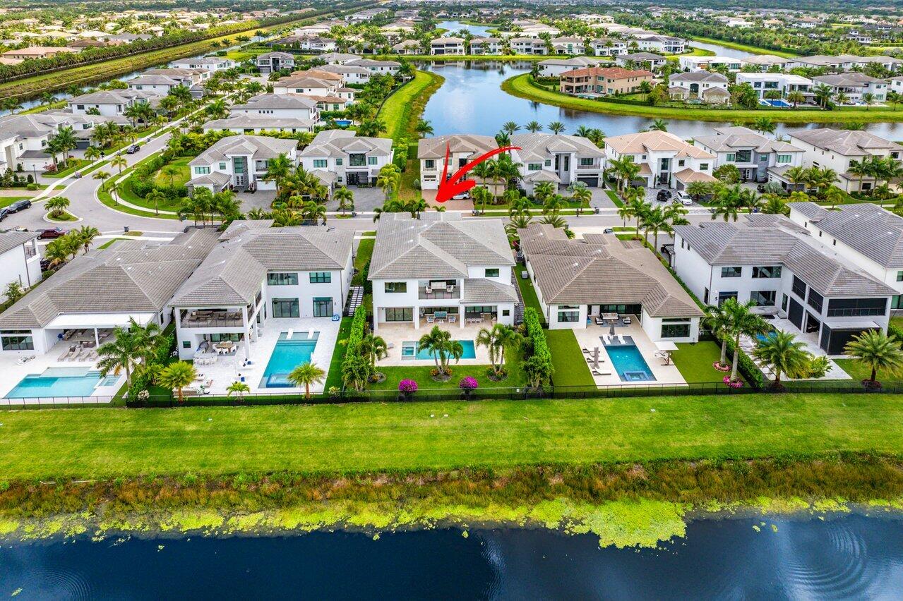 9723 Chianti Classico Terrace Boca Raton, FL 33496 - Photo 78 of 78 Aerial