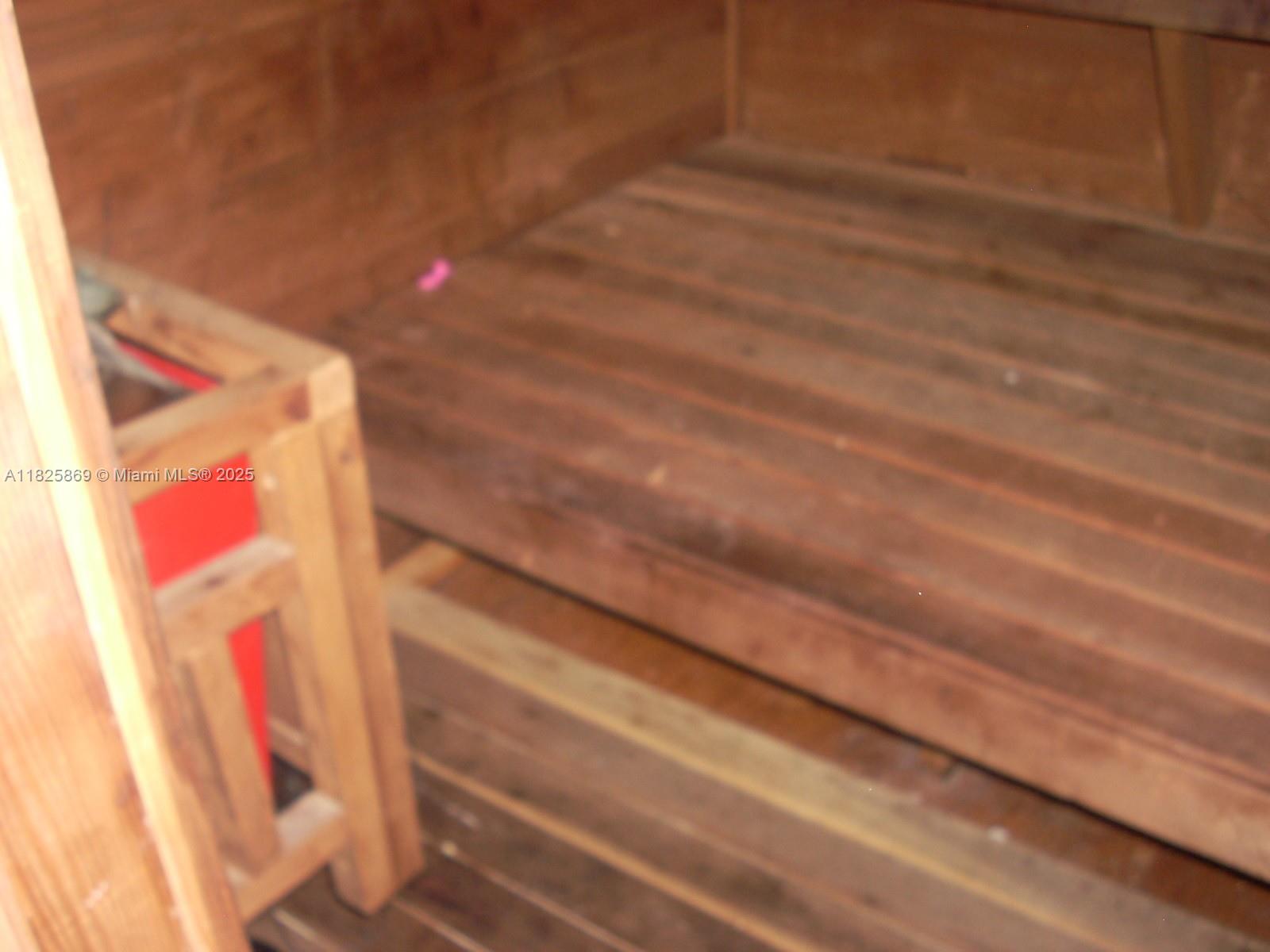 Ojus Miami, FL 33180 - Photo 14 of 15 a view of entryway with wooden floor