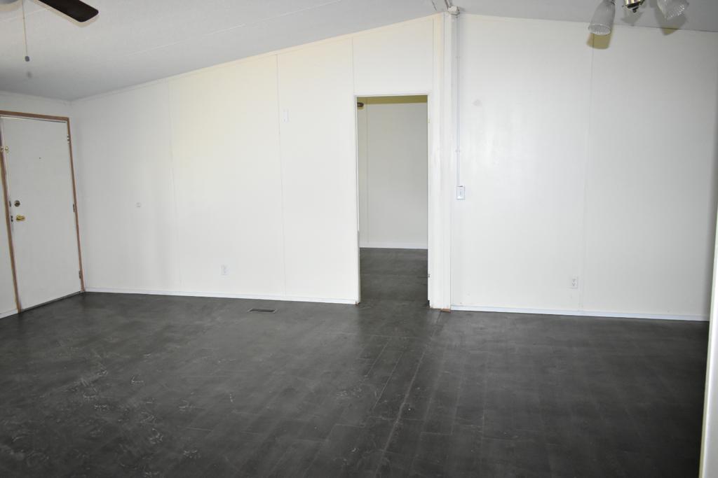 8607 Burleson Manor Road, Unit A Manor, TX 78653 - Photo 4 of 11 a view of an empty room