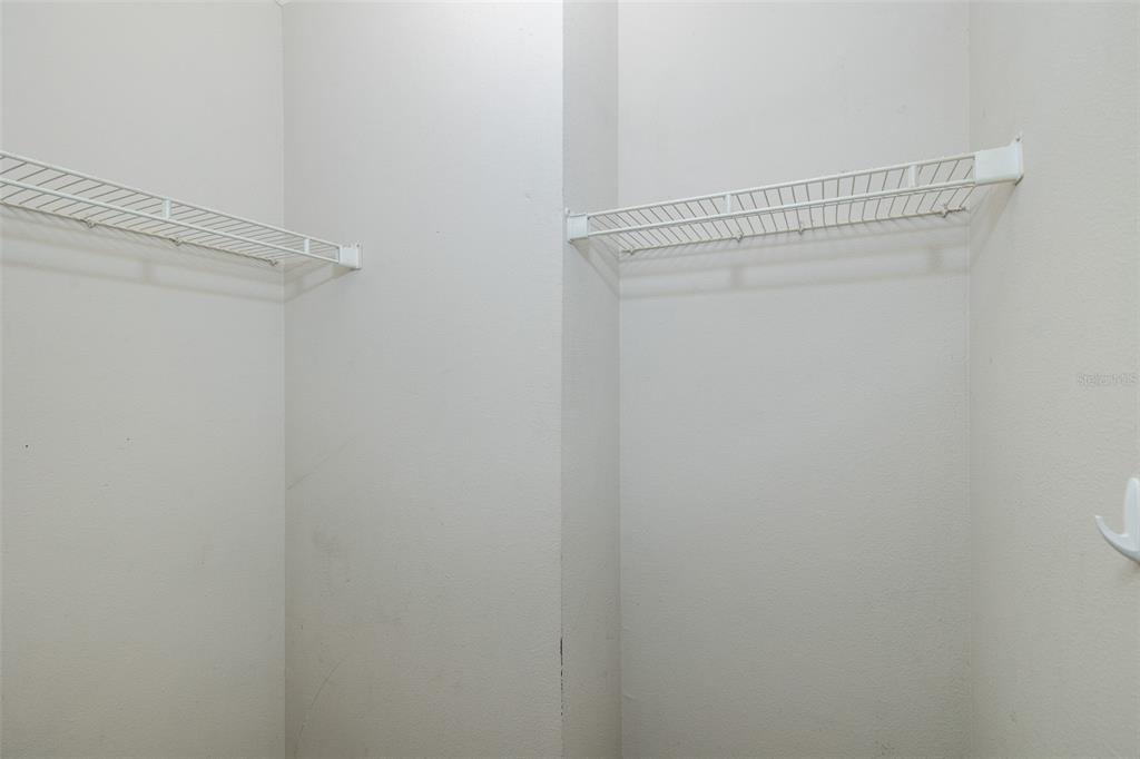 7900 Hardwick Drive, Unit 827 New Port Richey, FL 34653 - Photo 22 of 27 a view of a hallway