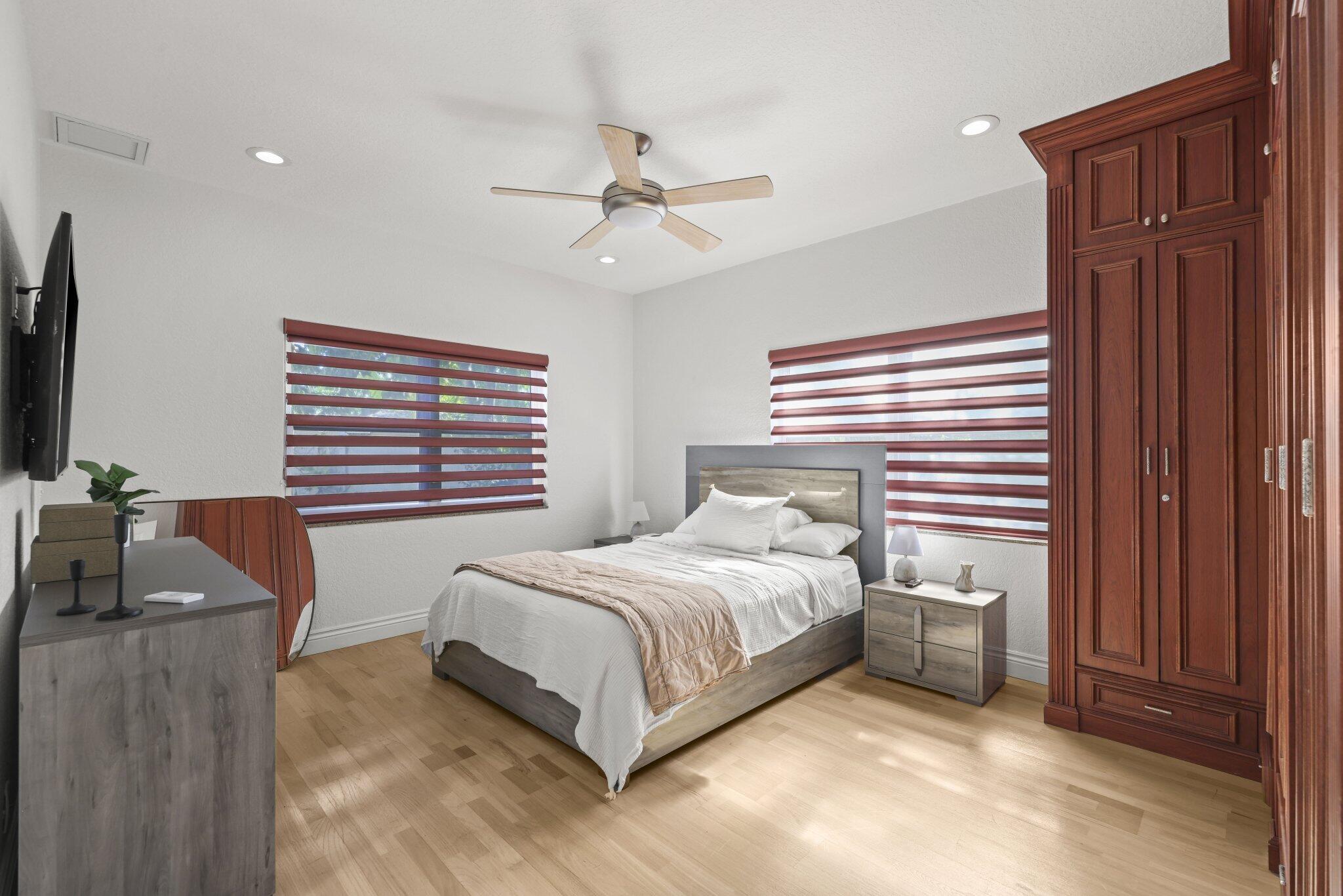 201 Northeast 4th Street Boca Raton, FL 33432 - Photo 35 of 47 Guest Bedroom 2