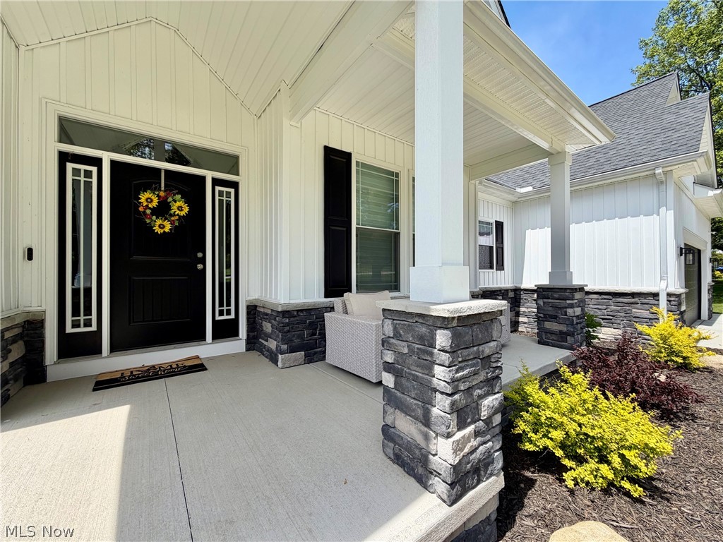 11580 Basswood Road Chardon, OH 44024 - Photo 3 of 48 Covered Front Porch