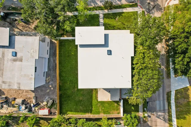 a view of staircase with white walls and white walls