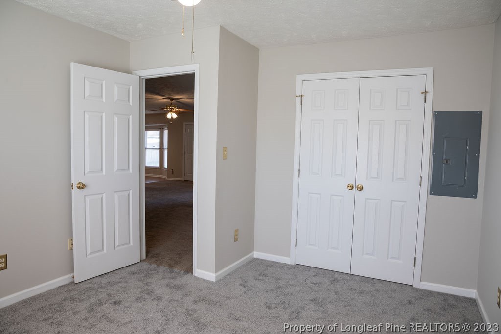 5804 Bibar Road Fayetteville, NC 28304 - Photo 24 of 37 a view of an empty room with closet area