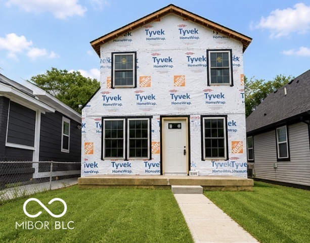 2343 North Rural Street Indianapolis, IN 46218 - Photo 2 of 7