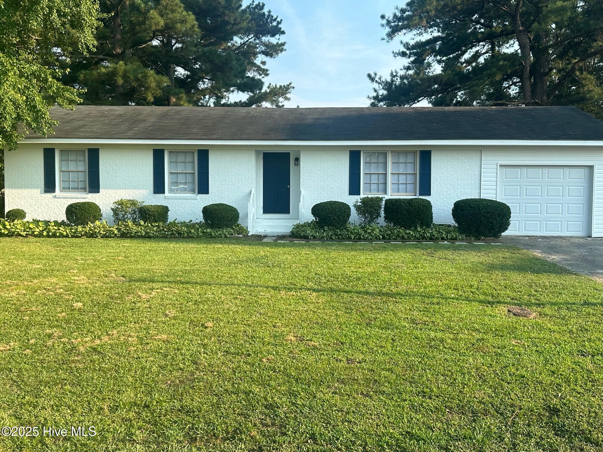 4722 River Road Wilson, NC 27893 - Photo 2 of 15 Front Exterior 2