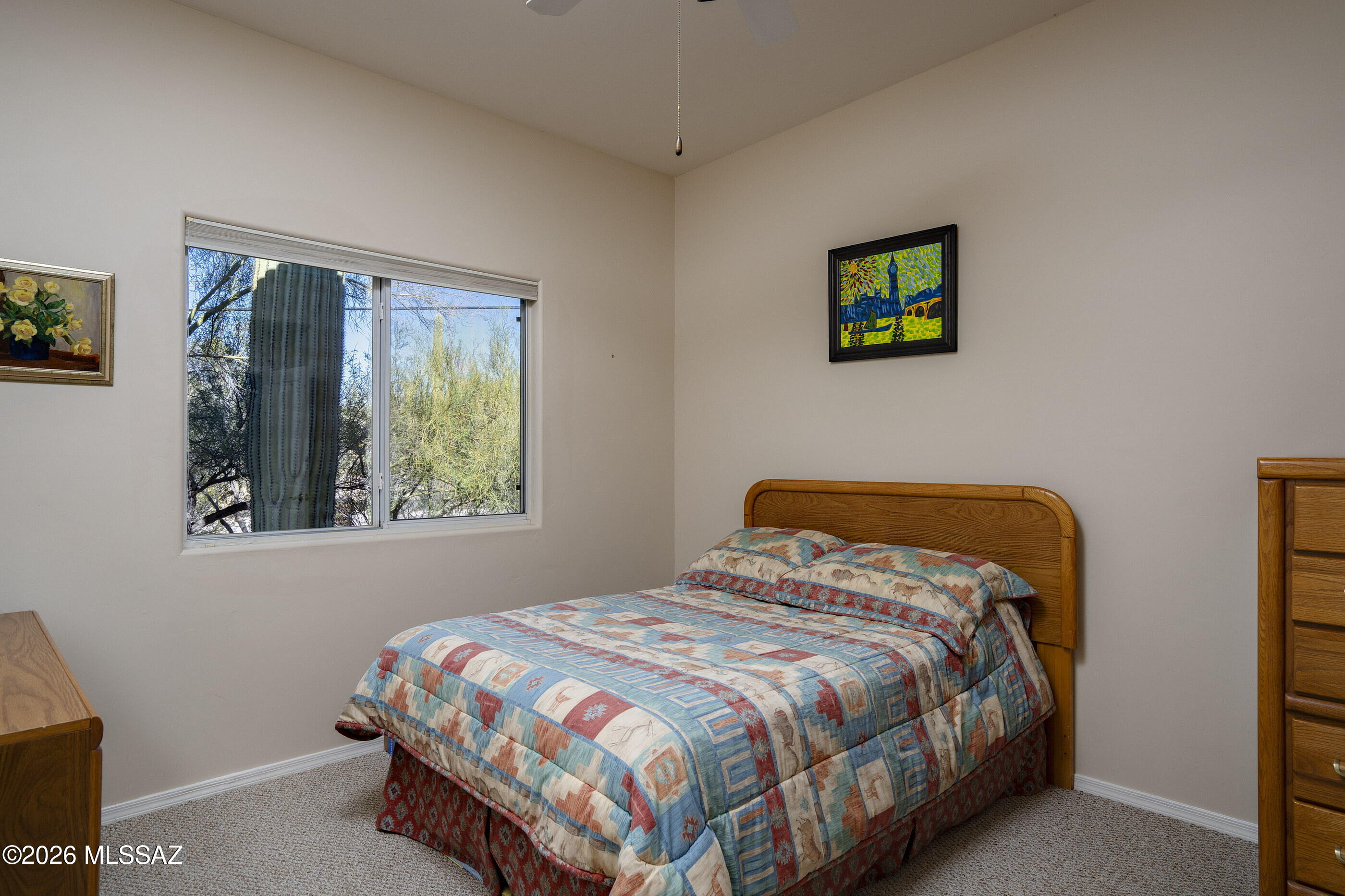 715 West Panorama Road Tucson, AZ 85704 - Photo 29 of 34 Guest Bedroom #4