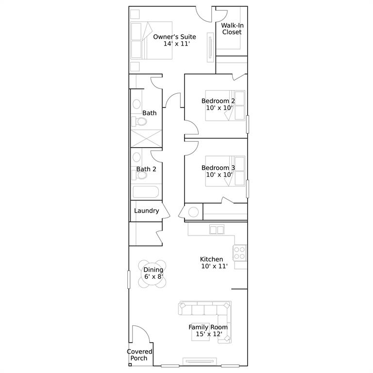 408 Acorn Road Princeton, TX 75407 - Photo 2 of 19 Gallery Image 2