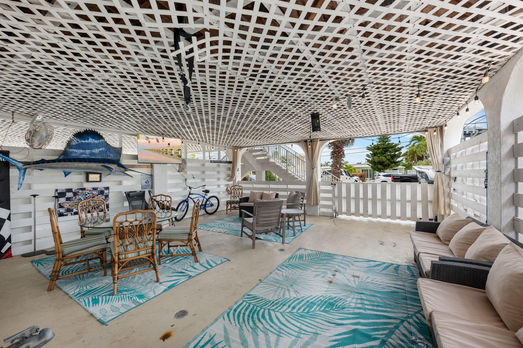 310 3rd Street Key Colony Beach, FL 33051 - Photo 22 of 35 Exterior Lower Level