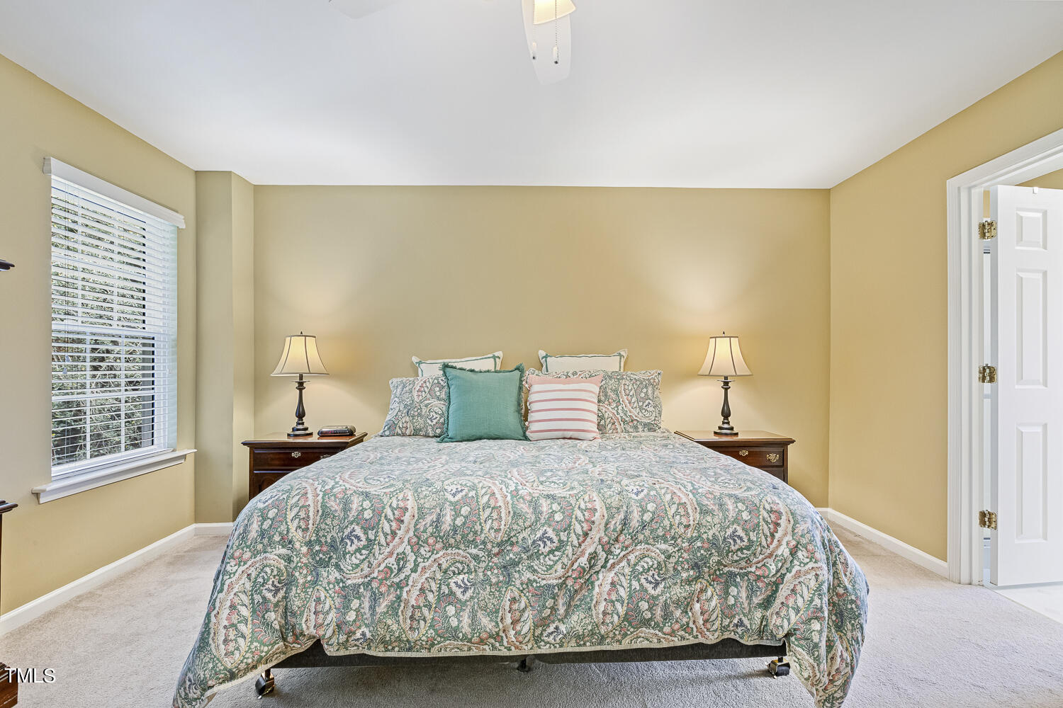 1001 Lake Moraine Place Raleigh, NC 27607 - Photo 24 of 37 Primary Bedroom