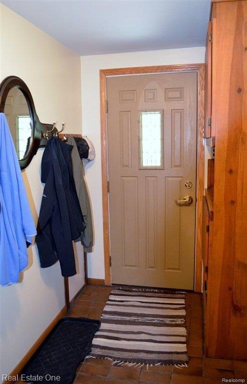 3453 East Sutton Road Dryden, MI 48428 - Photo 15 of 25 Back Entrance