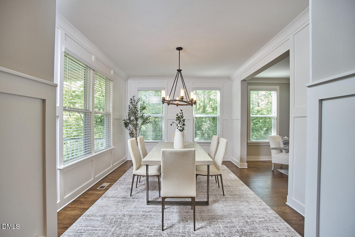 2712 Winton Road Durham, NC 27707 - Photo 11 of 63 Dining Room