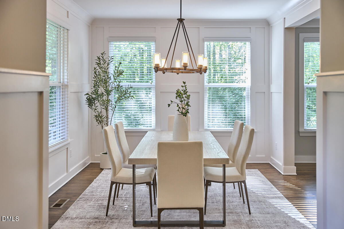 2712 Winton Road Durham, NC 27707 - Photo 12 of 63 Dining Room