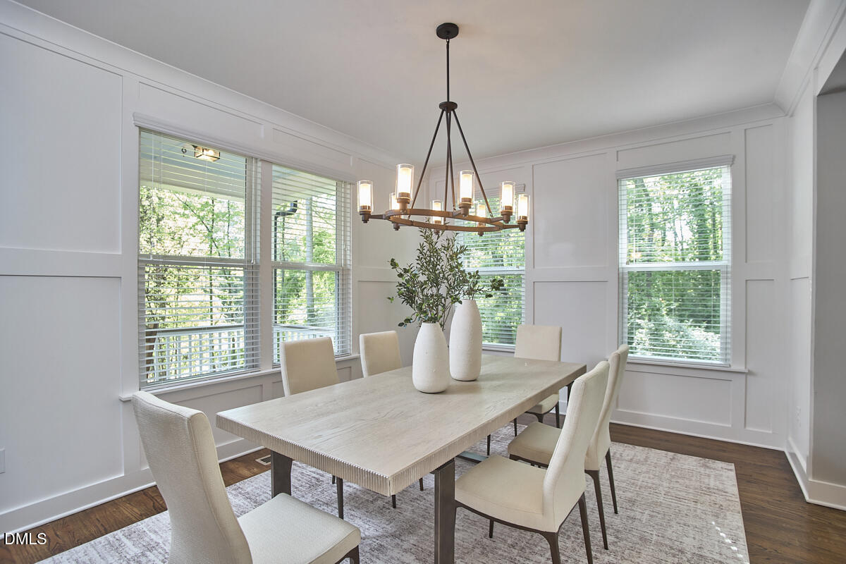 2712 Winton Road Durham, NC 27707 - Photo 13 of 63 Dining Room