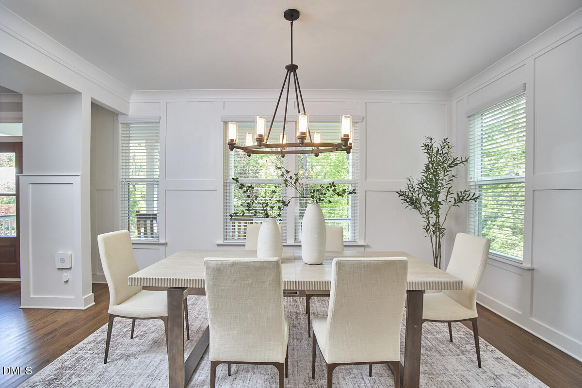 2712 Winton Road Durham, NC 27707 - Photo 15 of 63 Dining Room