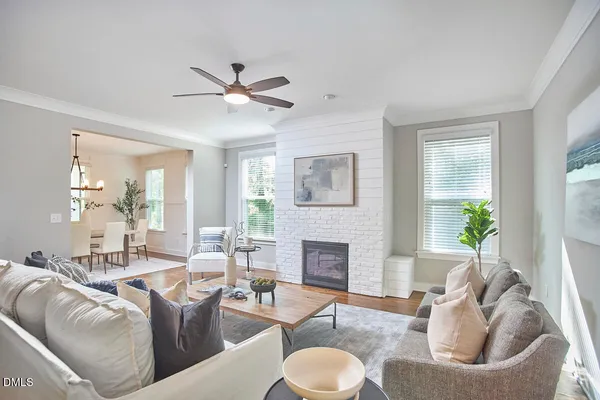 $849,900 | 2712 Winton Road, Durham, NC 27707