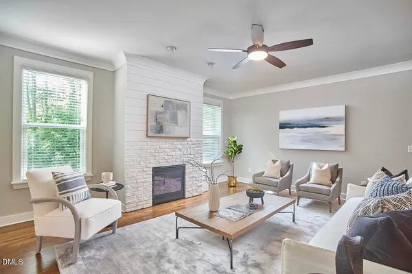 $849,900 | 2712 Winton Road, Durham, NC 27707
