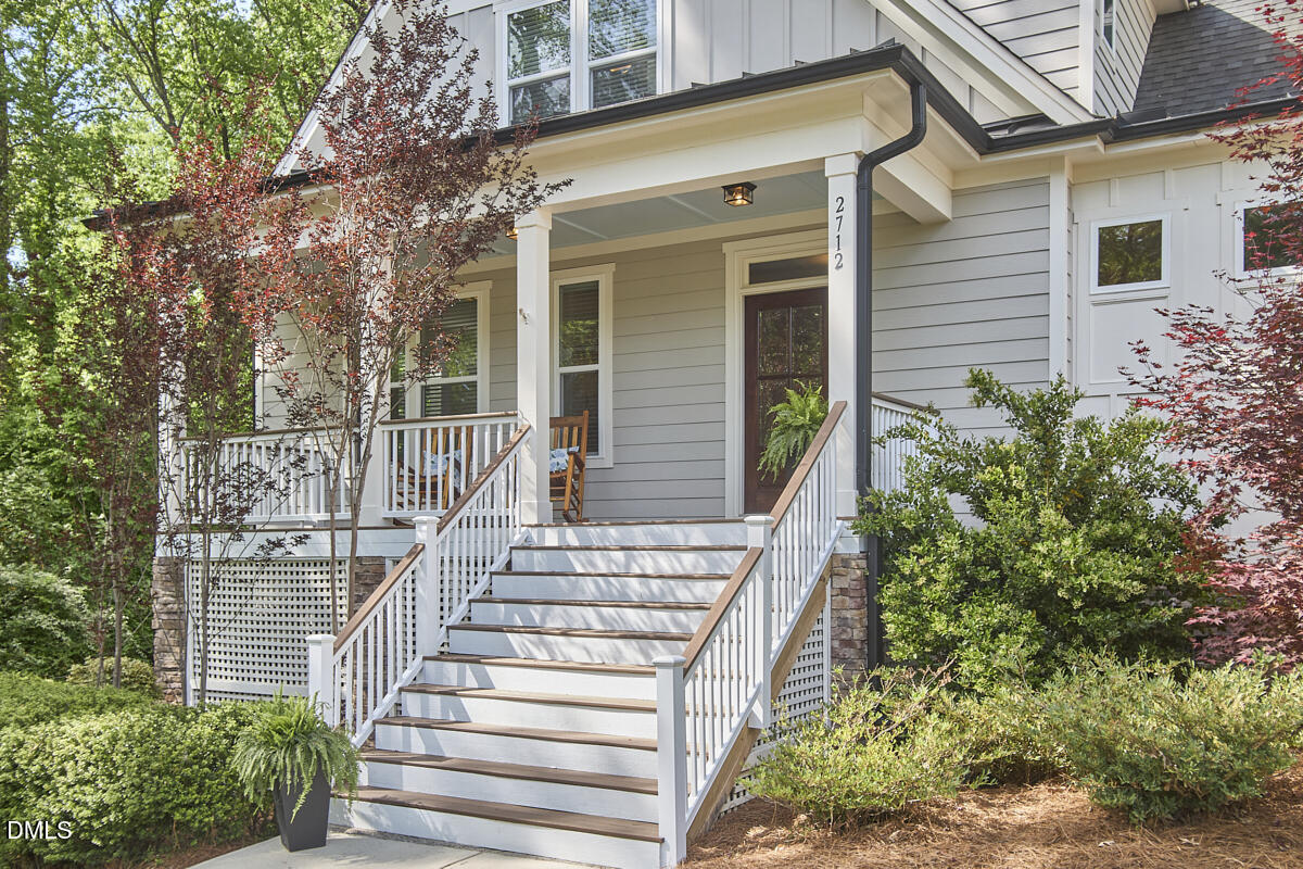 2712 Winton Road Durham, NC 27707 - Photo 2 of 63 Front Porch