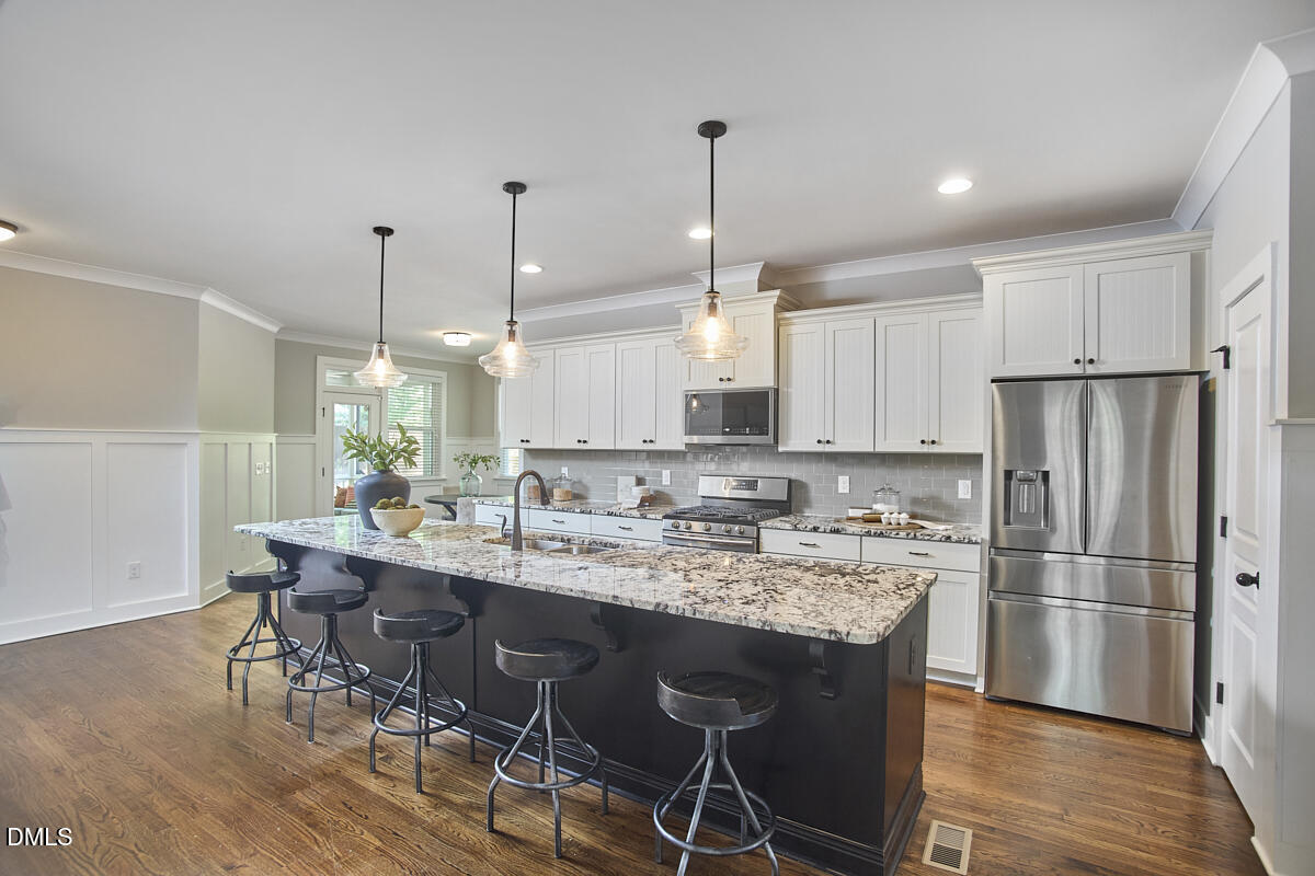 2712 Winton Road Durham, NC 27707 - Photo 22 of 63 Kitchen