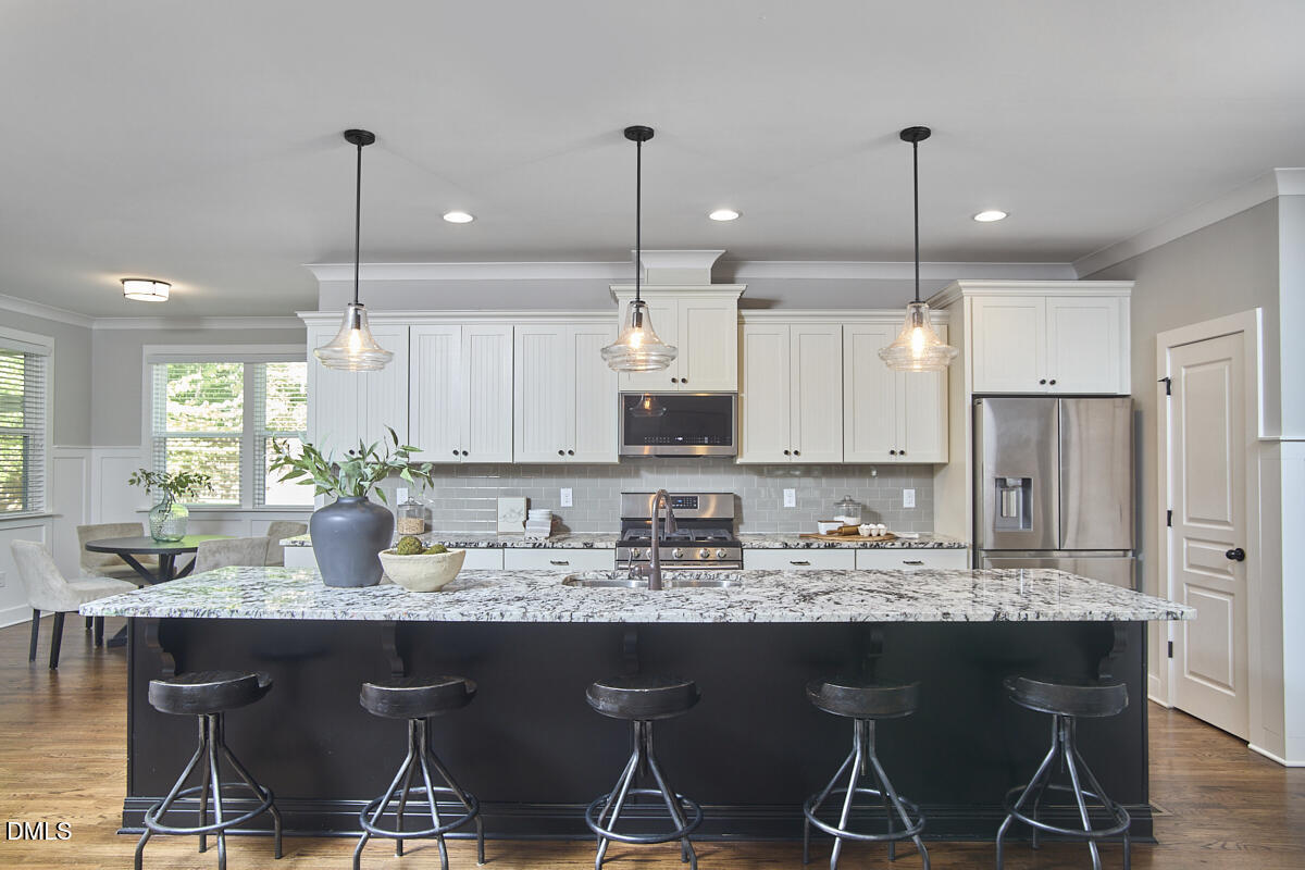 2712 Winton Road Durham, NC 27707 - Photo 23 of 63 Kitchen