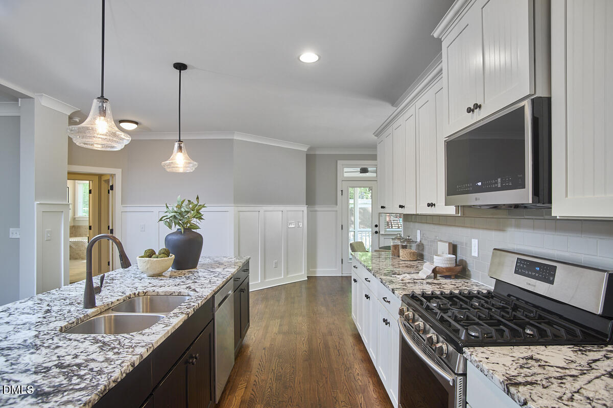 2712 Winton Road Durham, NC 27707 - Photo 27 of 63 Kitchen