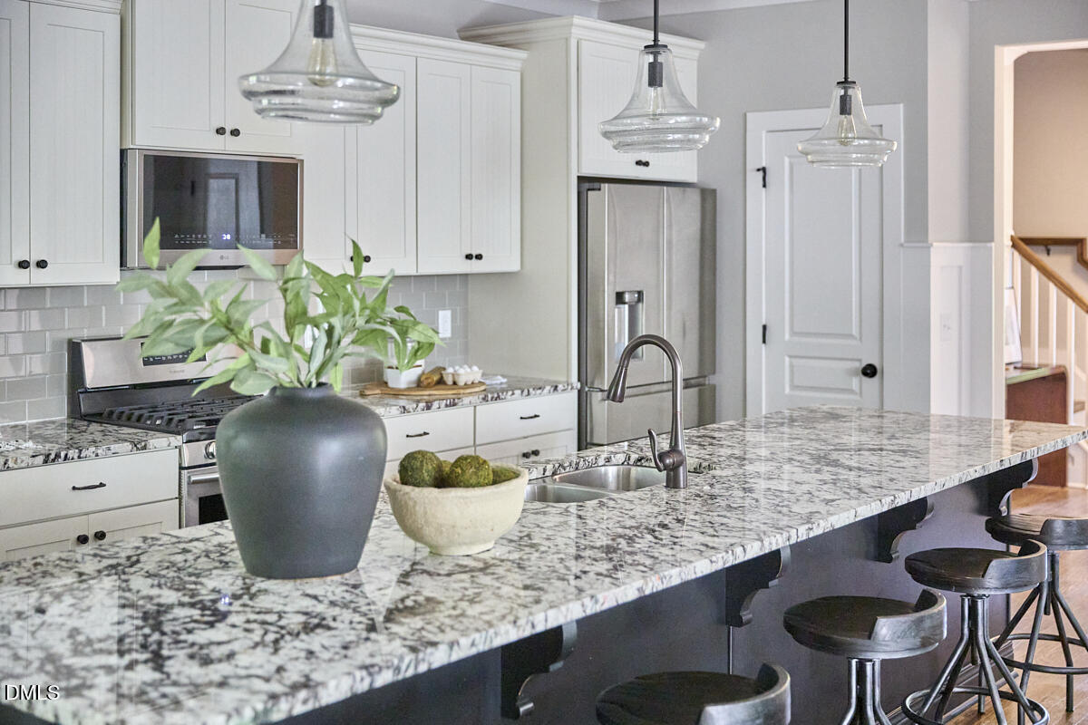 2712 Winton Road Durham, NC 27707 - Photo 28 of 63 Kitchen Island