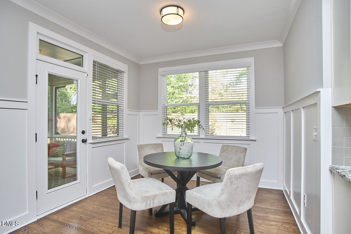 2712 Winton Road Durham, NC 27707 - Photo 30 of 63 Breakfast Nook