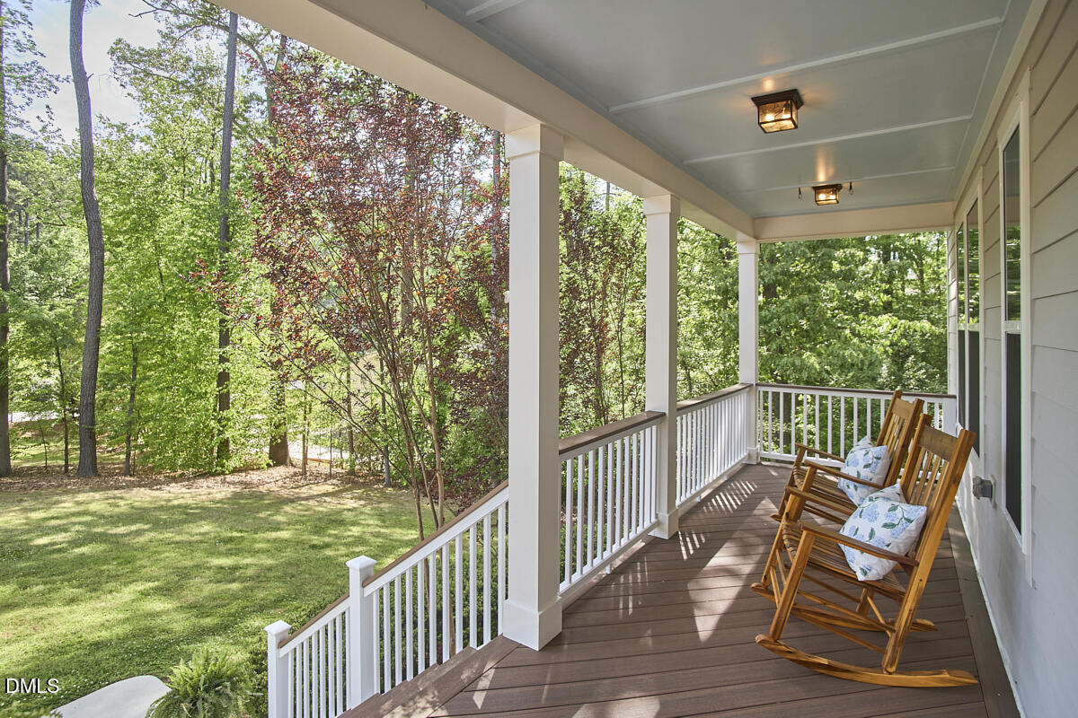2712 Winton Road Durham, NC 27707 - Photo 3 of 63 Front Porch