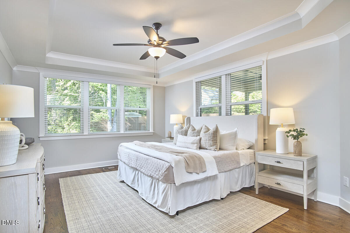 2712 Winton Road Durham, NC 27707 - Photo 32 of 63 Primary Bedroom