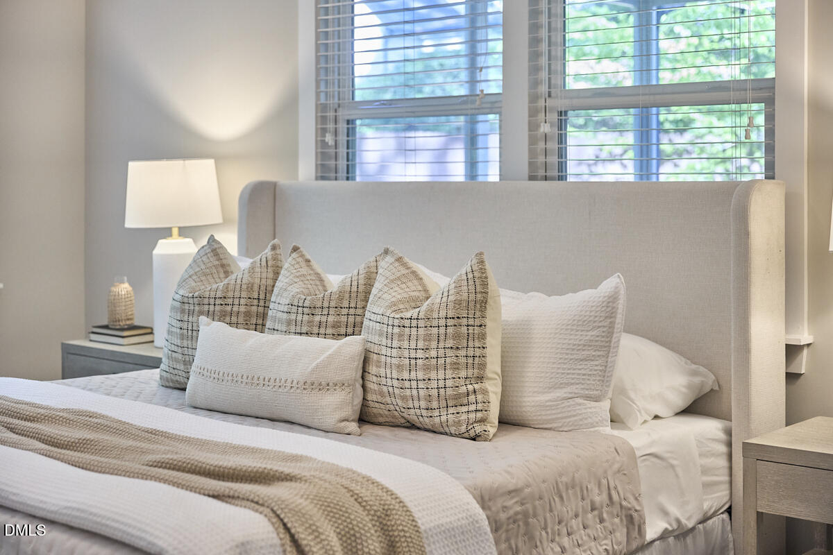 2712 Winton Road Durham, NC 27707 - Photo 33 of 63 Primary Bedroom