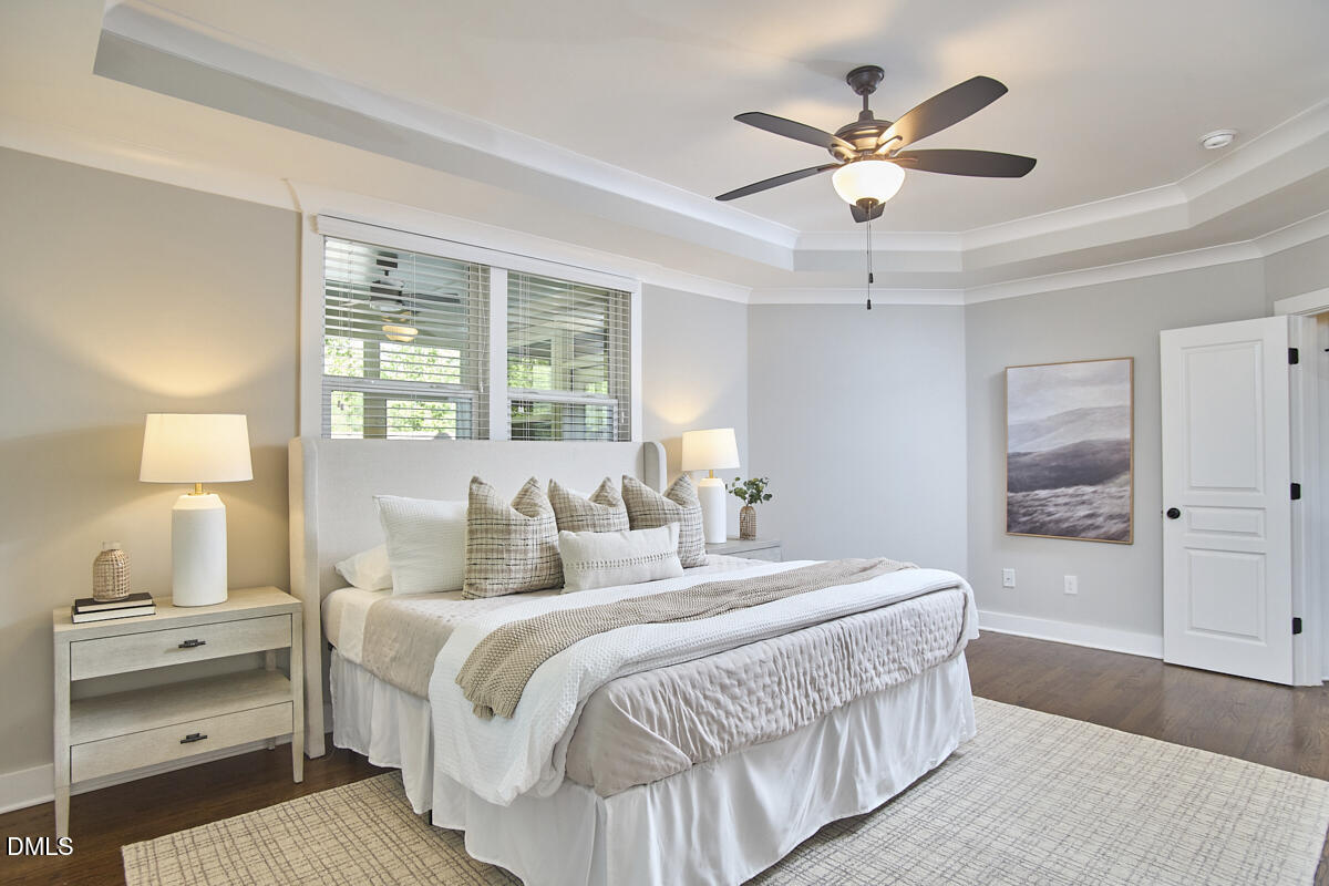 2712 Winton Road Durham, NC 27707 - Photo 34 of 63 Primary Bedroom