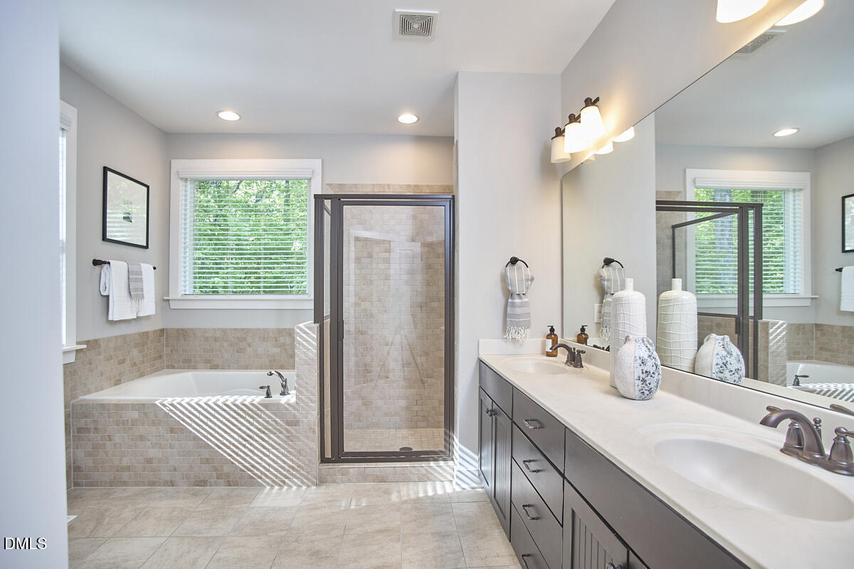 2712 Winton Road Durham, NC 27707 - Photo 35 of 63 Primary Bathroom