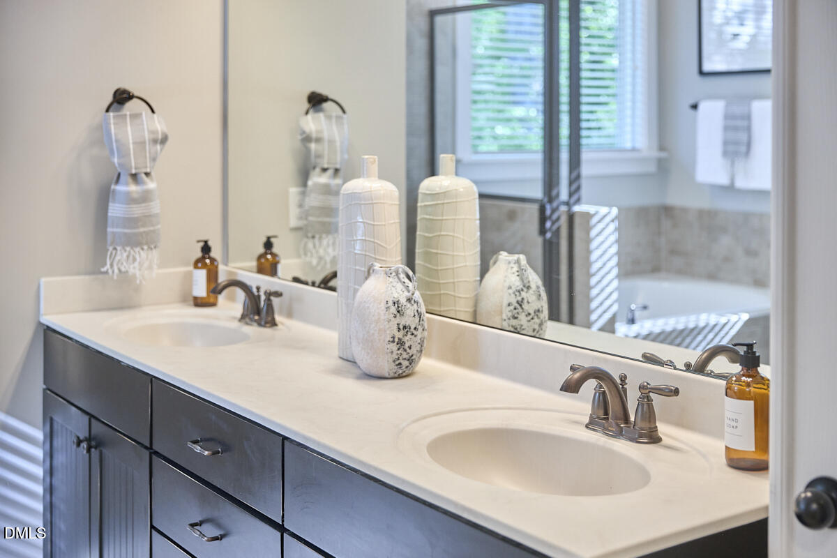 2712 Winton Road Durham, NC 27707 - Photo 39 of 63 Primary Bath Vanity