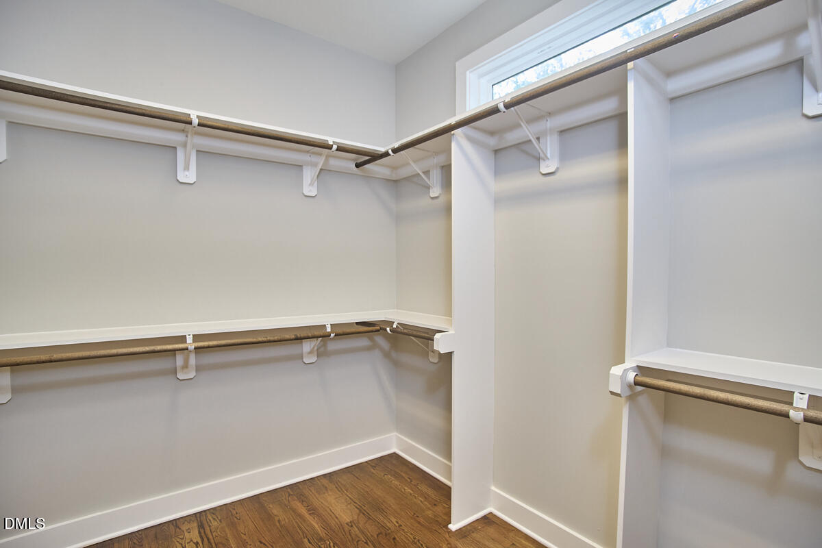 2712 Winton Road Durham, NC 27707 - Photo 40 of 63 Primary Walk-In Closet