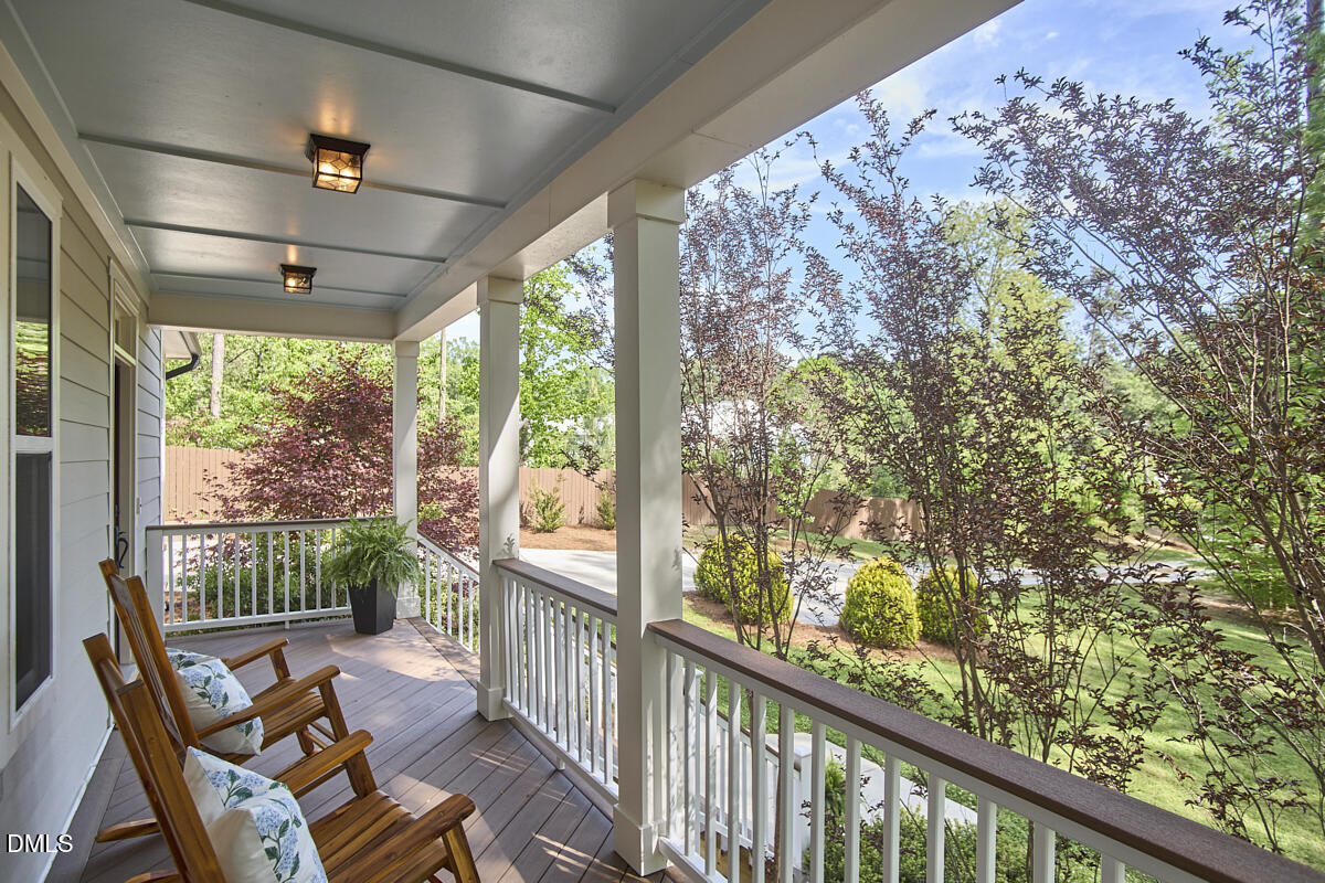 2712 Winton Road Durham, NC 27707 - Photo 4 of 63 Front Porch