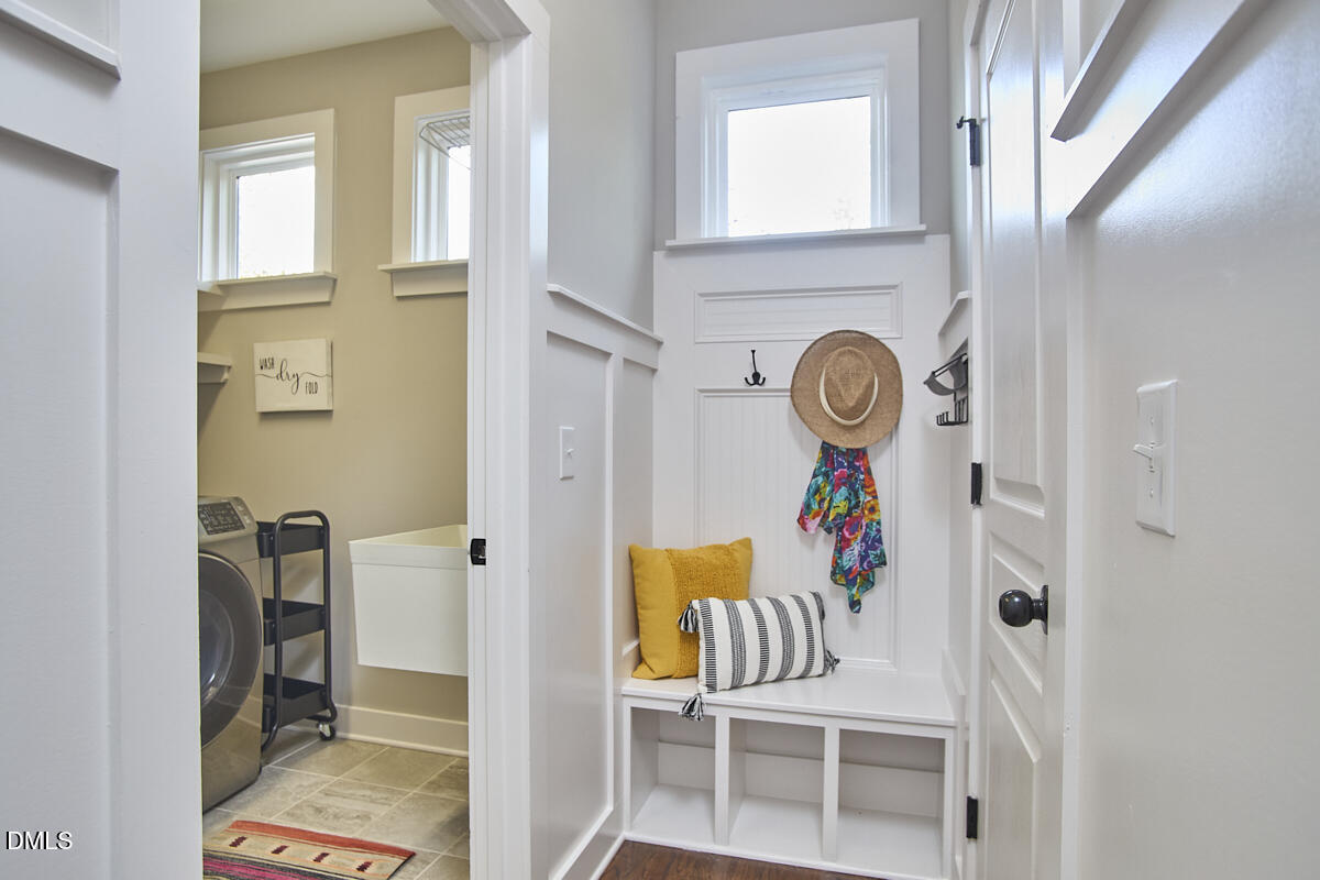 2712 Winton Road Durham, NC 27707 - Photo 42 of 63 Drop/Zone & Laundry