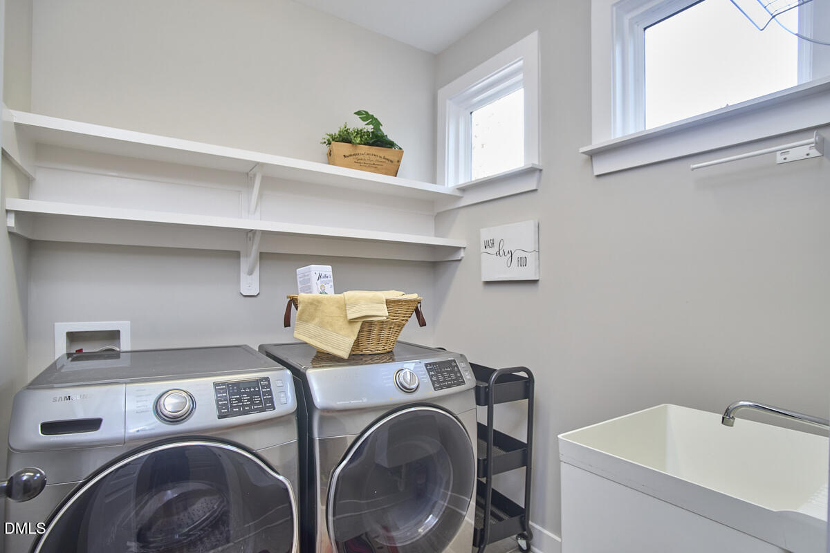 2712 Winton Road Durham, NC 27707 - Photo 43 of 63 Laundry