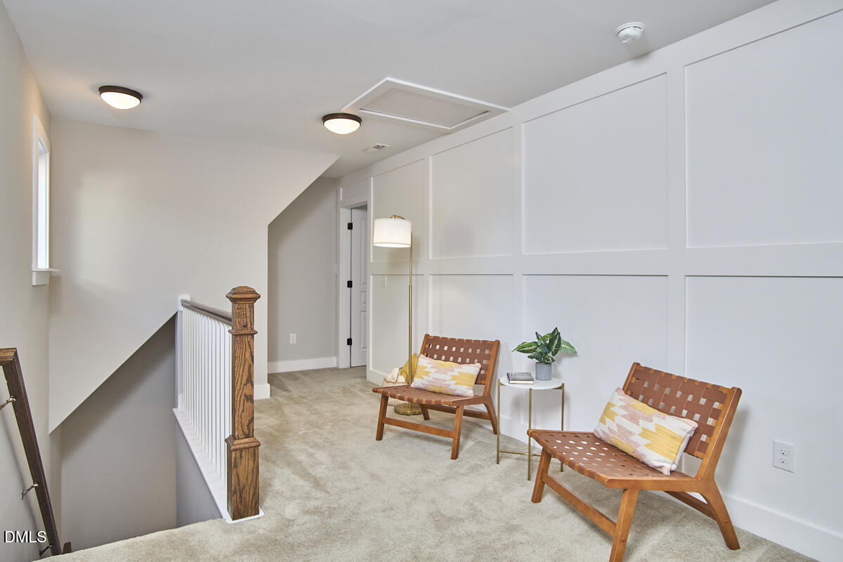 2712 Winton Road Durham, NC 27707 - Photo 44 of 63 Upstairs Hall