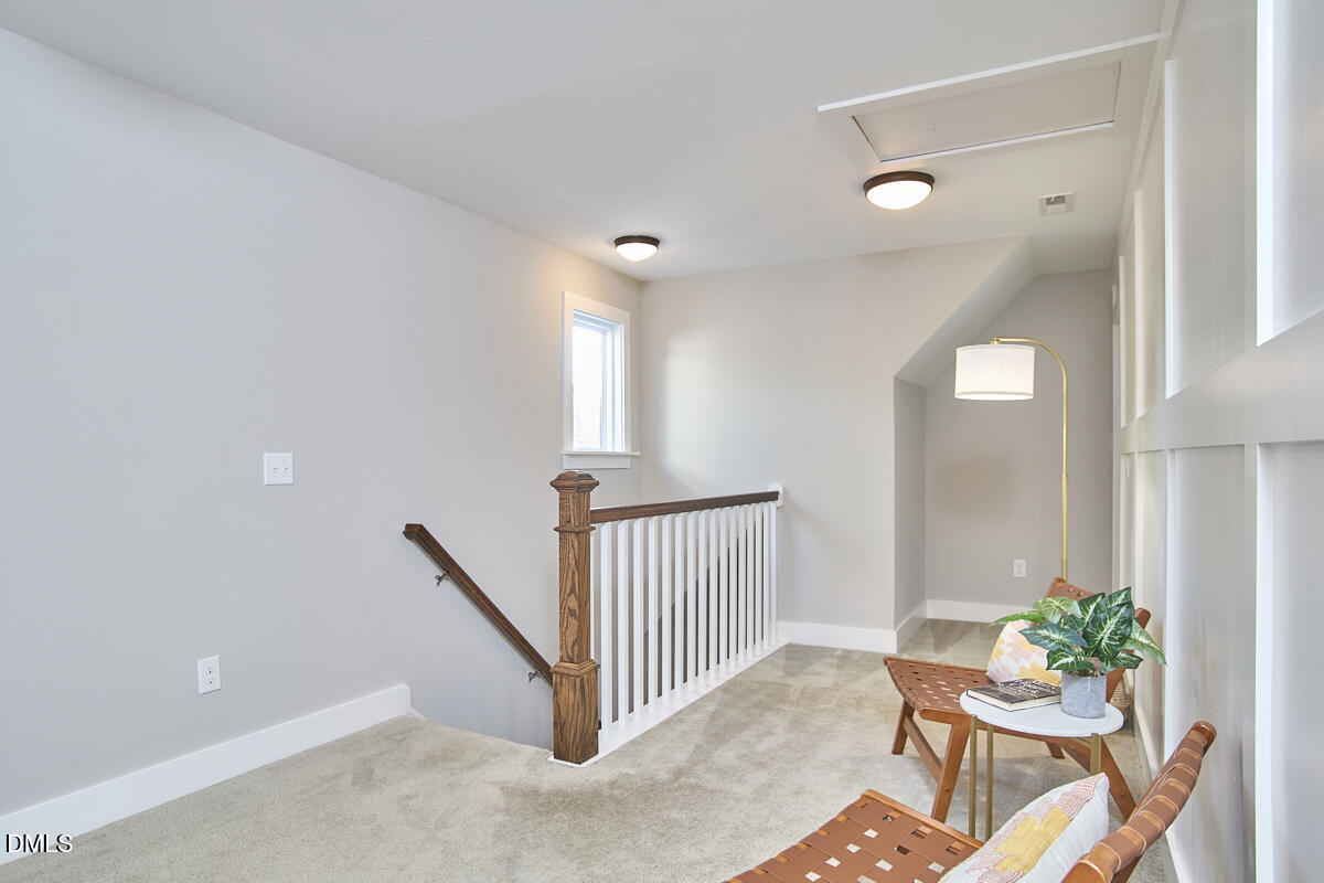 2712 Winton Road Durham, NC 27707 - Photo 45 of 63 Upstairs Hall