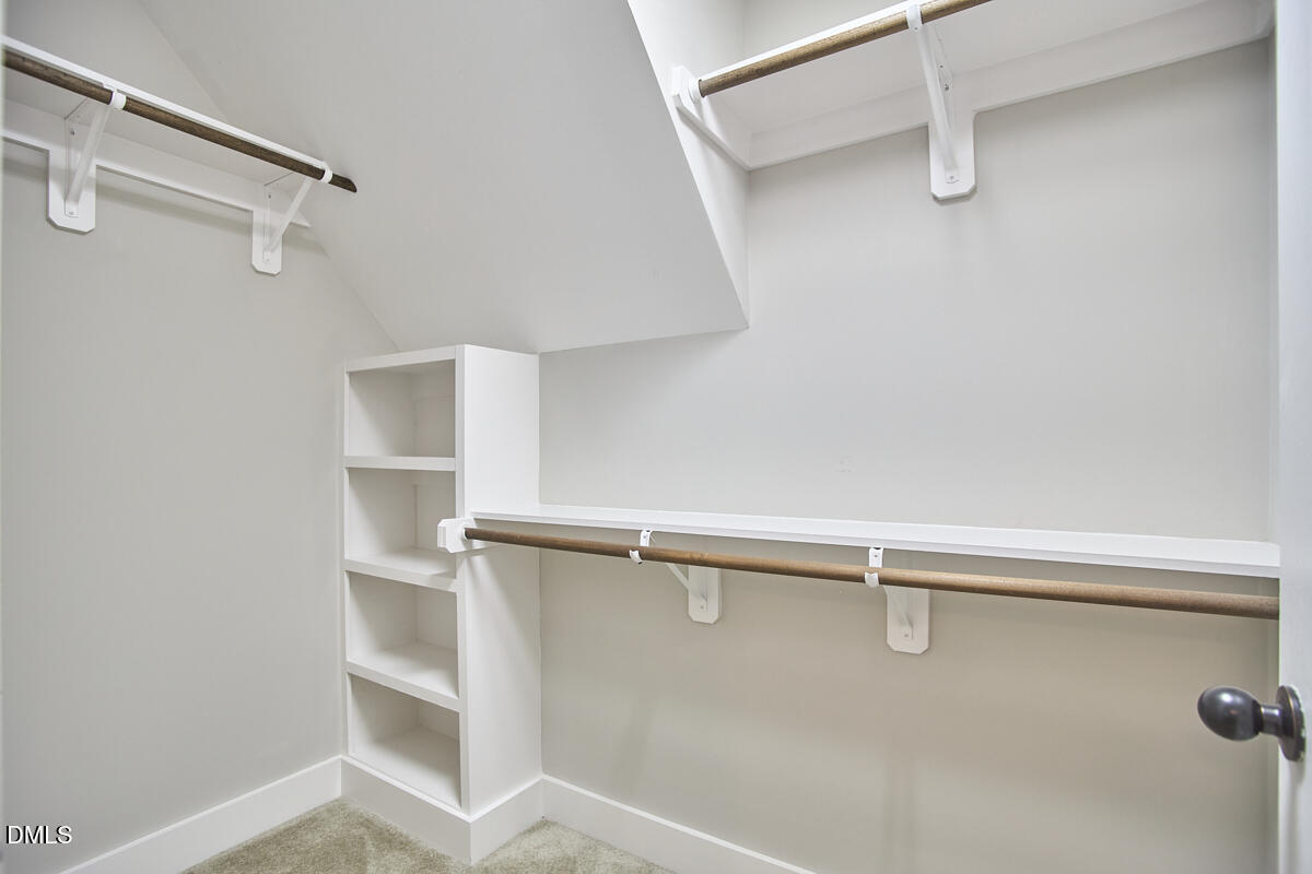 2712 Winton Road Durham, NC 27707 - Photo 48 of 63 Walk-In Closet 2