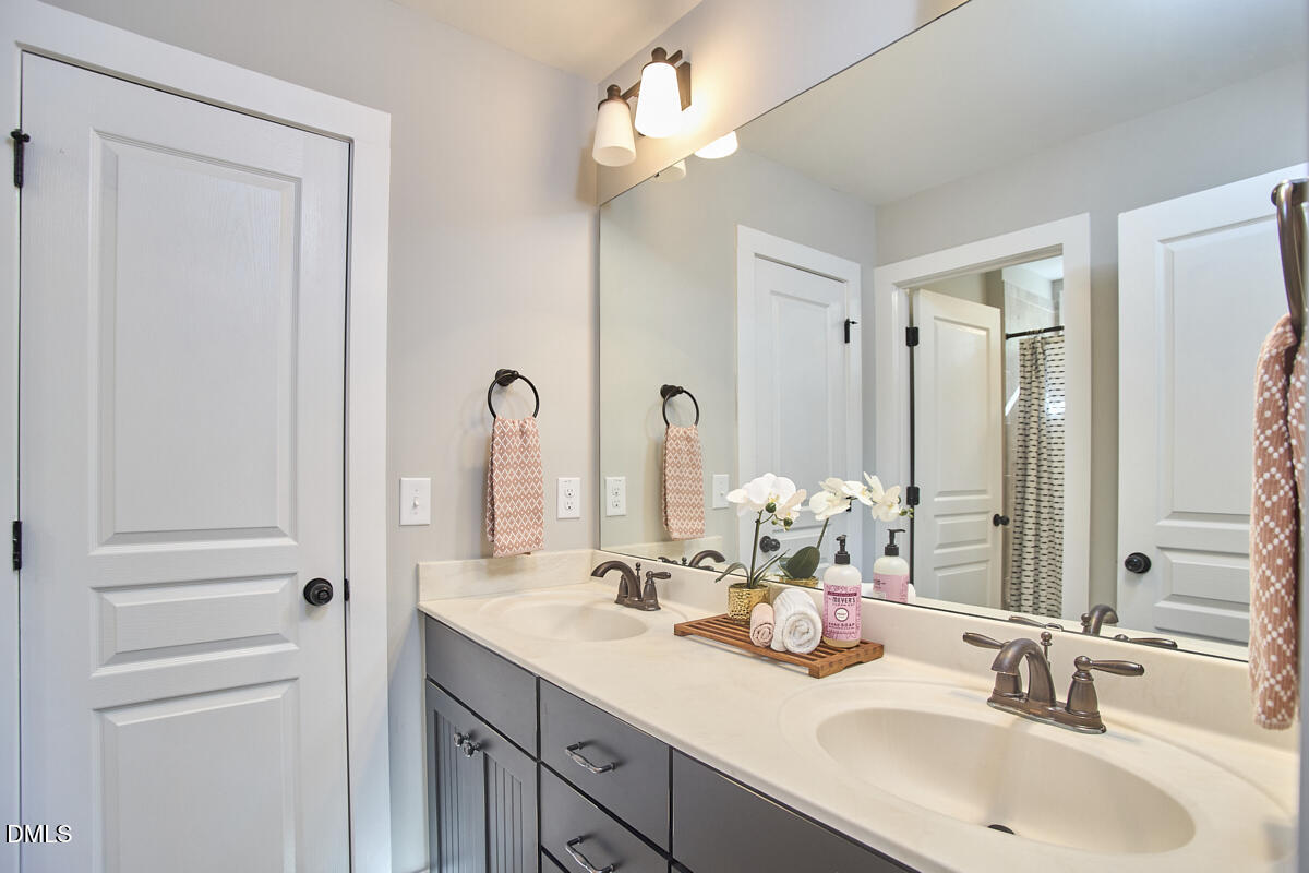 2712 Winton Road Durham, NC 27707 - Photo 49 of 63 Upstairs Bathroom