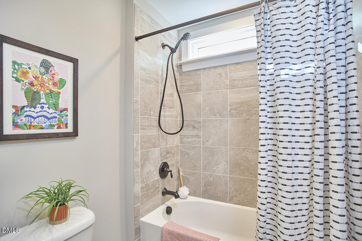 2712 Winton Road Durham, NC 27707 - Photo 50 of 63 Upstairs Bathroom