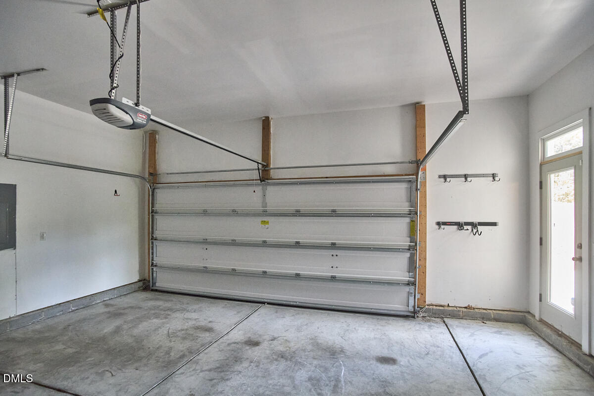 2712 Winton Road Durham, NC 27707 - Photo 53 of 63 2-Car Garage