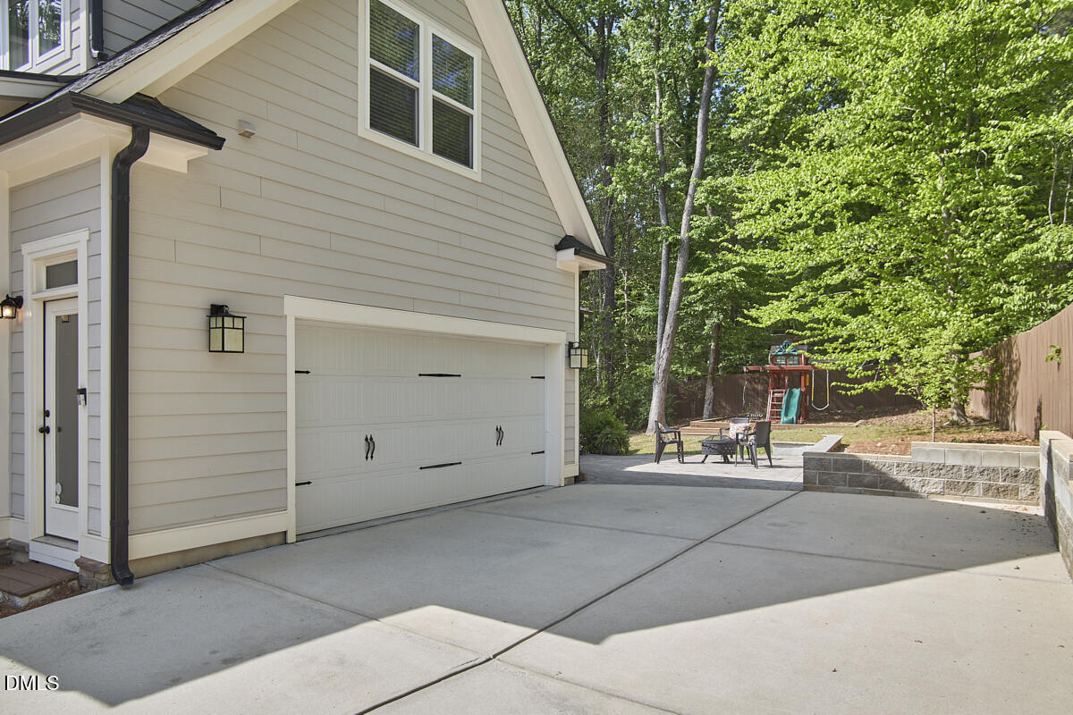 2712 Winton Road Durham, NC 27707 - Photo 54 of 63 Side-Facing Garage