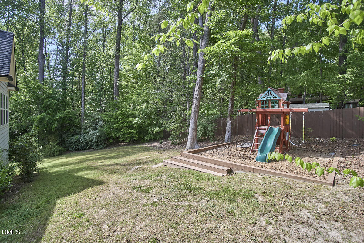 2712 Winton Road Durham, NC 27707 - Photo 57 of 63 Backyard