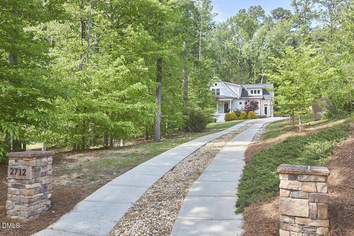 2712 Winton Road Durham, NC 27707 - Photo 58 of 63 Driveway