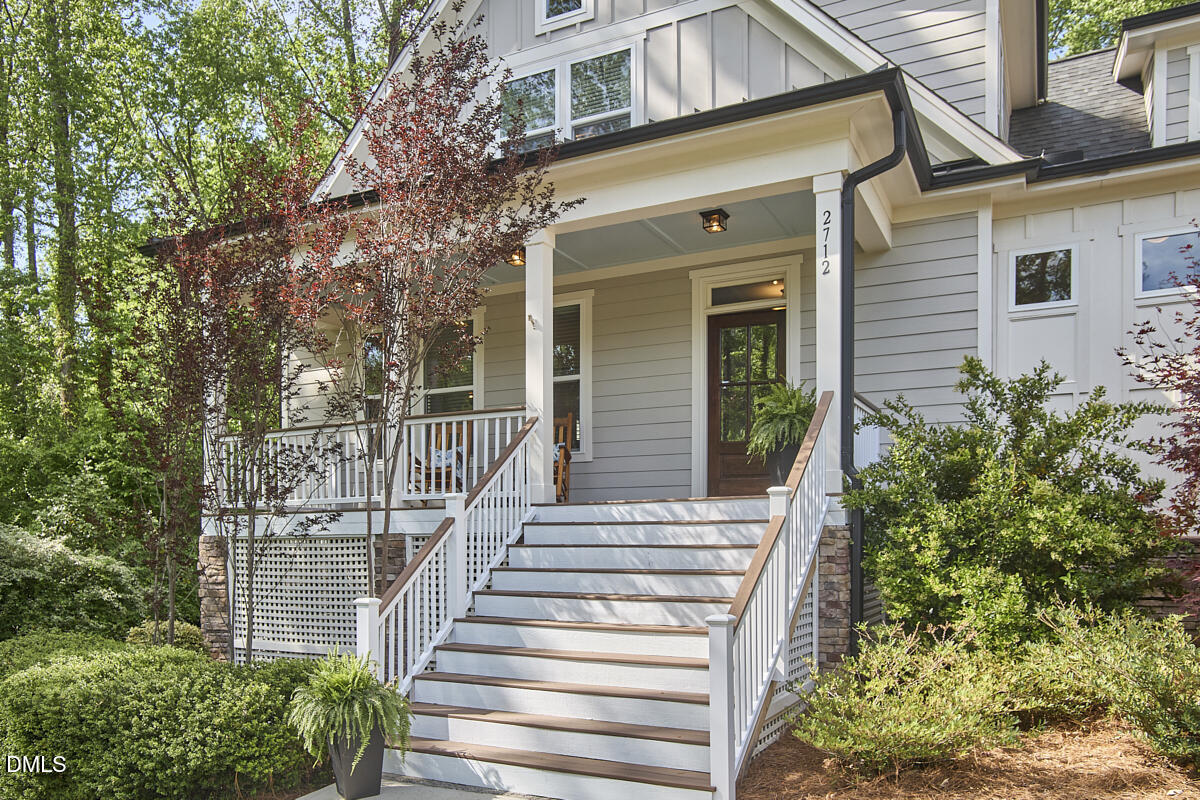 2712 Winton Road Durham, NC 27707 - Photo 61 of 63 Front Porch