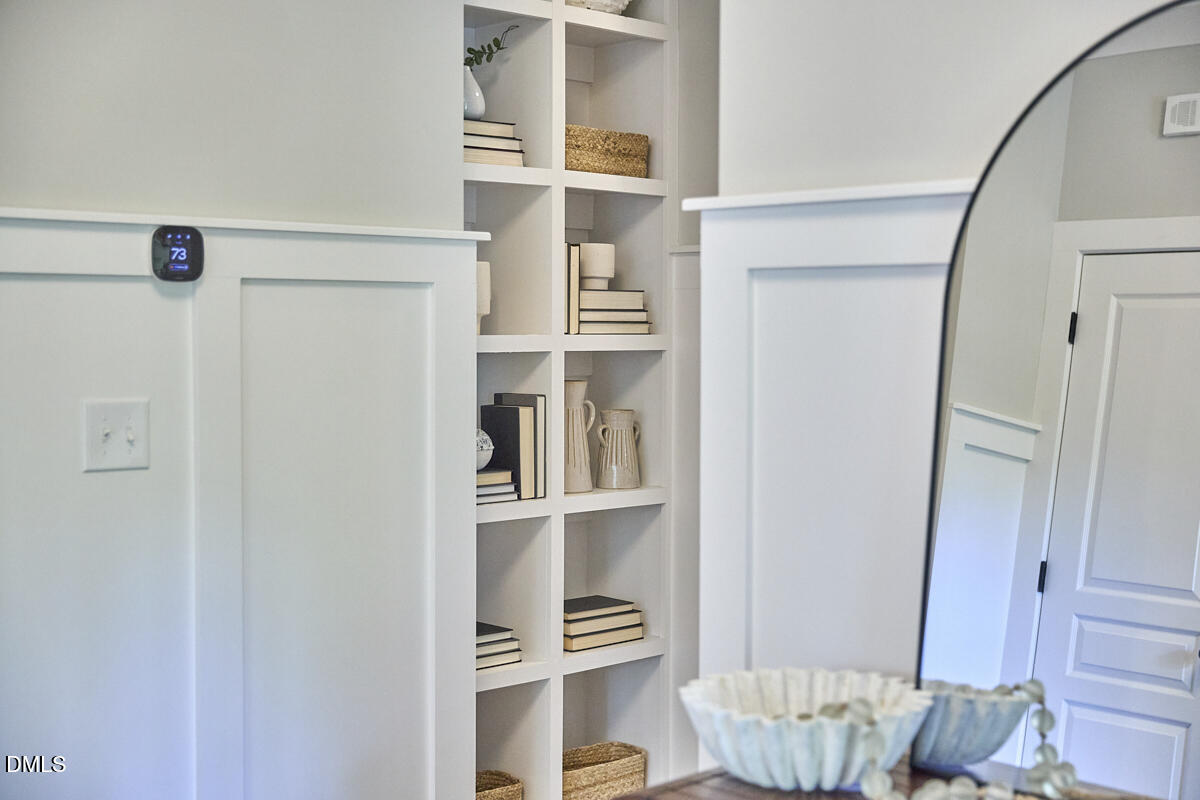2712 Winton Road Durham, NC 27707 - Photo 9 of 63 Built-in Bookshelves