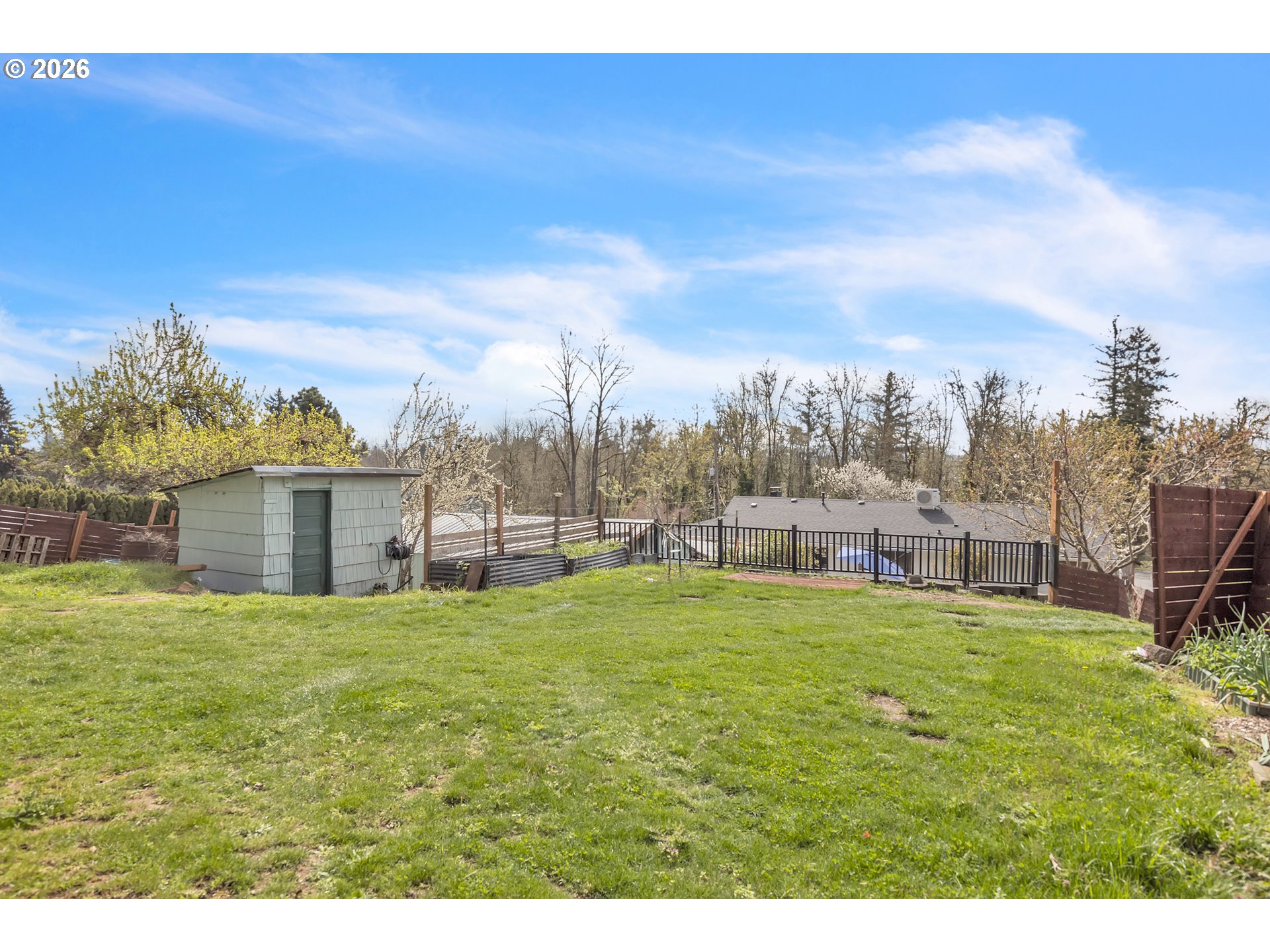 243 North Shepherd Road Washougal, WA 98671 - Photo 41 of 46 Yard