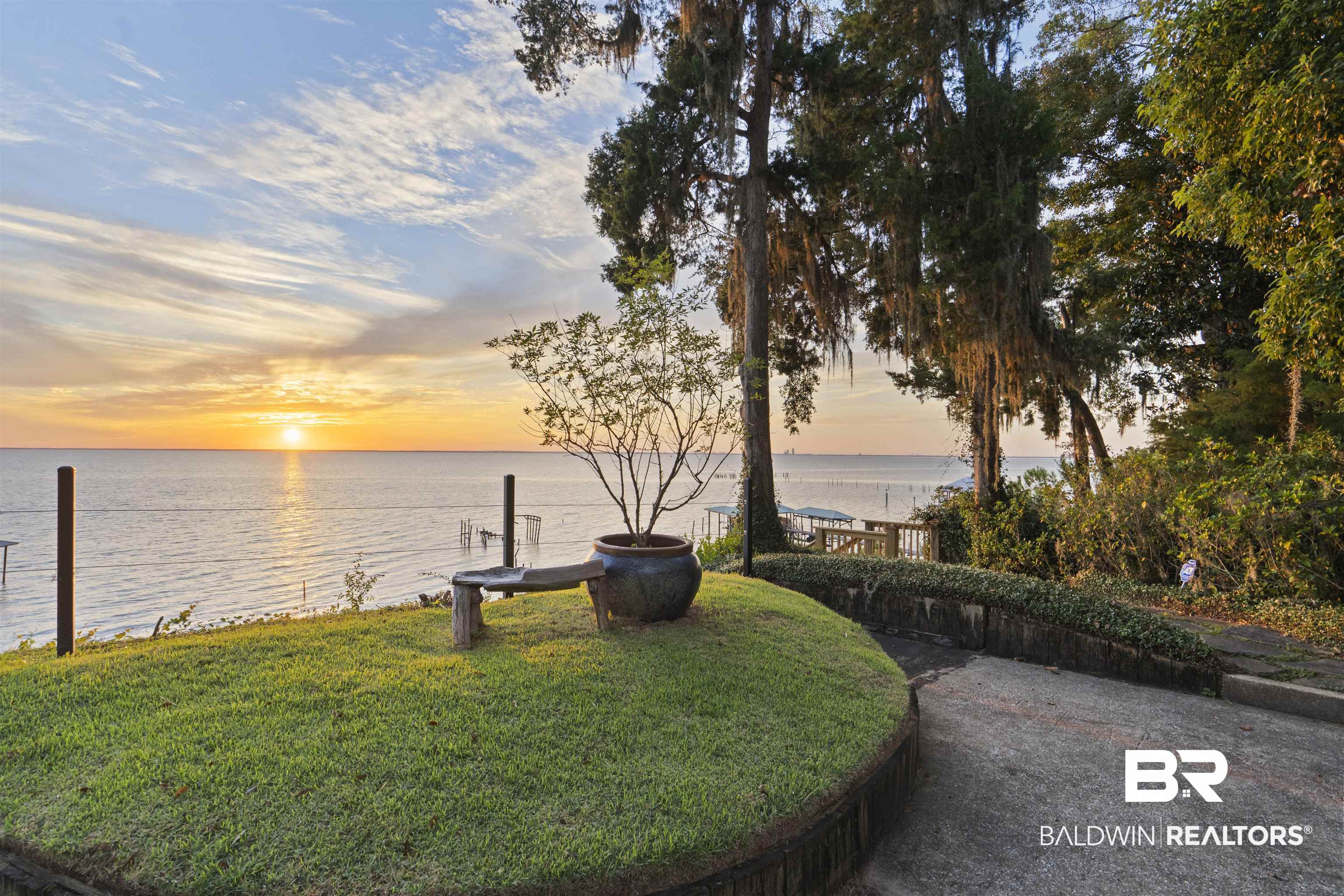 2005 Old County Road Daphne, AL 36526 - Photo 3 of 50 Bay Views beyond meticulous Landscaping